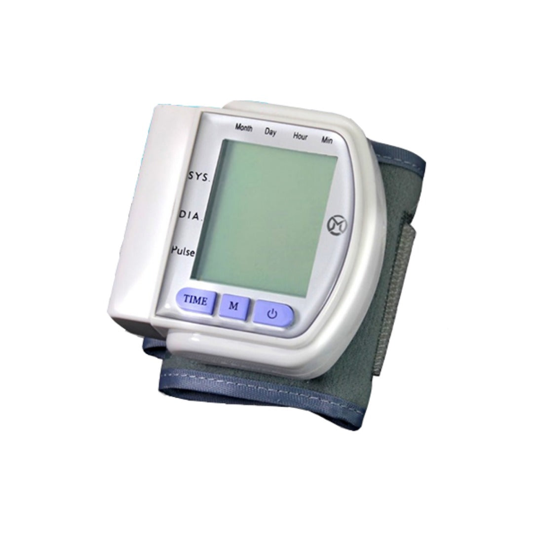 Mediatech Blood Pressure Monitor BPW-03 tensimeter pergelangan tangan - B460050