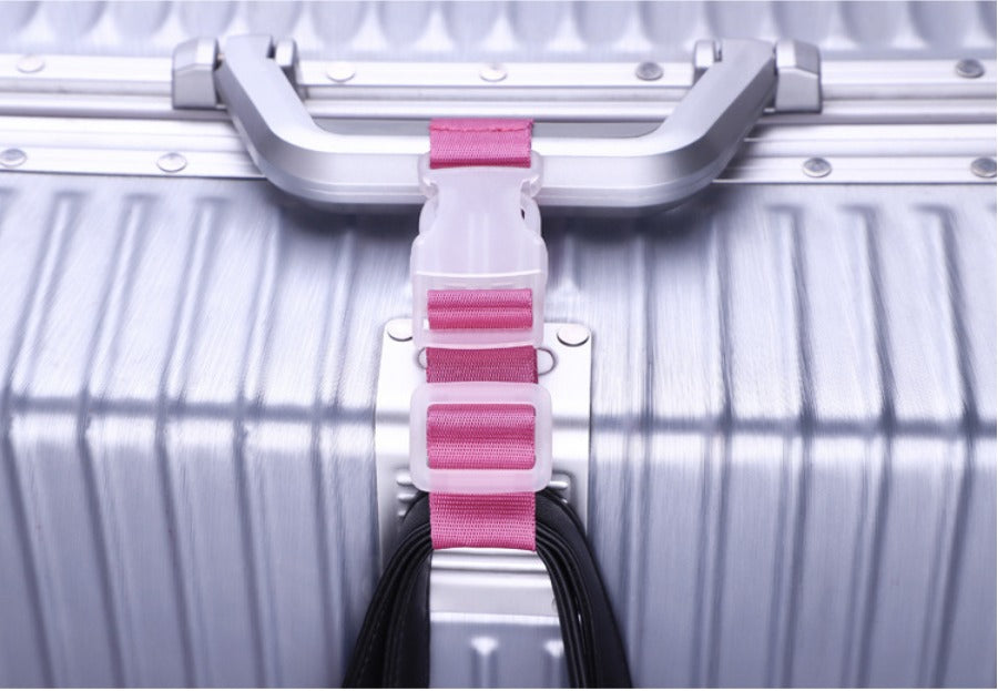 Luggage connector straps Tali konektor Koper tali stap koper 470023