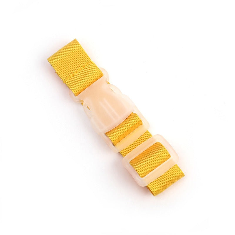 Luggage connector straps Tali konektor Koper tali stap koper 470023