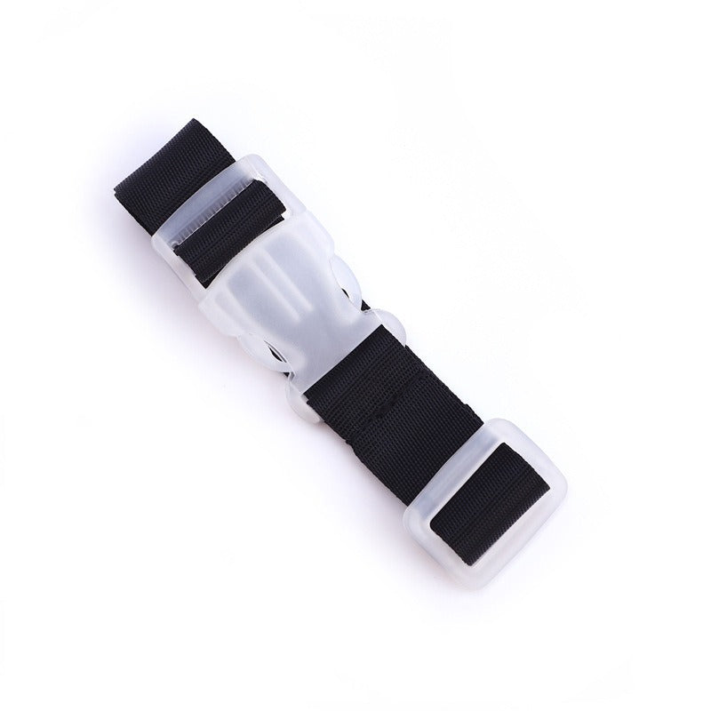 Luggage connector straps Tali konektor Koper tali stap koper 470023