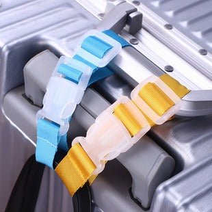Luggage connector straps Tali konektor Koper tali stap koper 470023