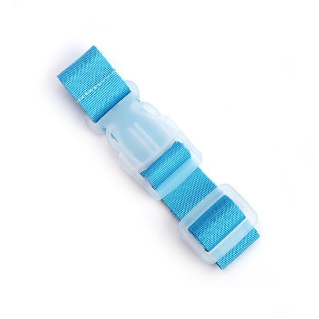 Luggage connector straps Tali konektor Koper tali stap koper 470023