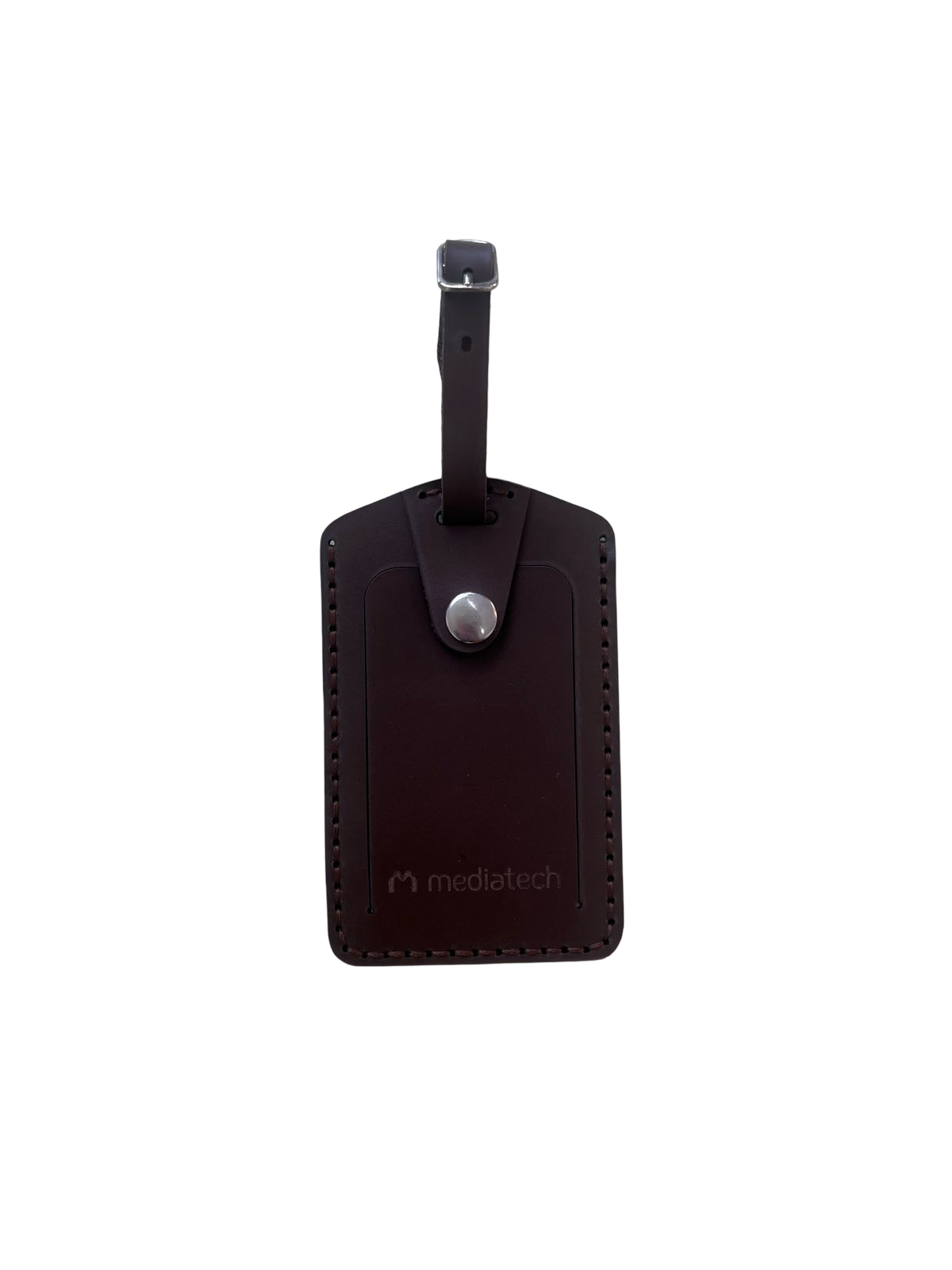 Mediatech Luxeoria luggage Tag koper Kulit - 470129