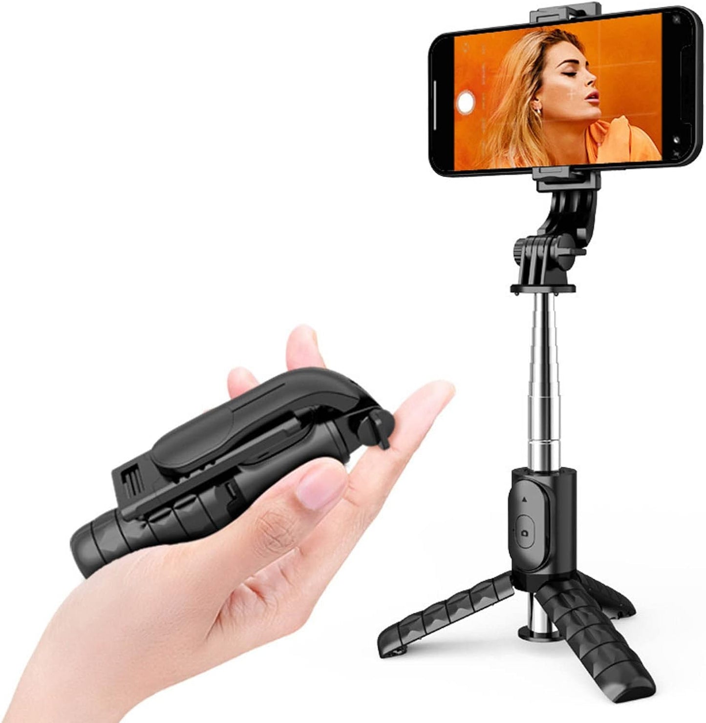 Mediatech Mini Selfie Tripod Stick TS-10 460068