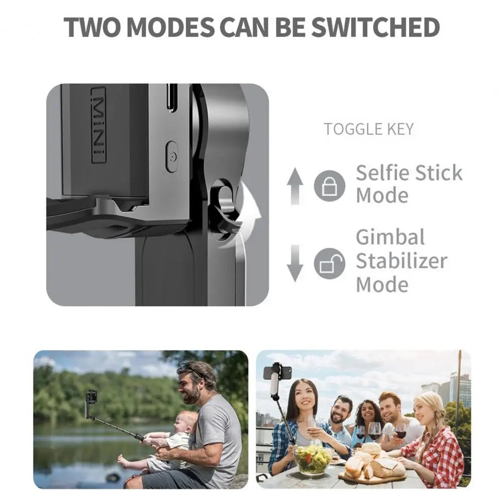Mediatech Mini Selfie Tripod Stick TS-10 460068