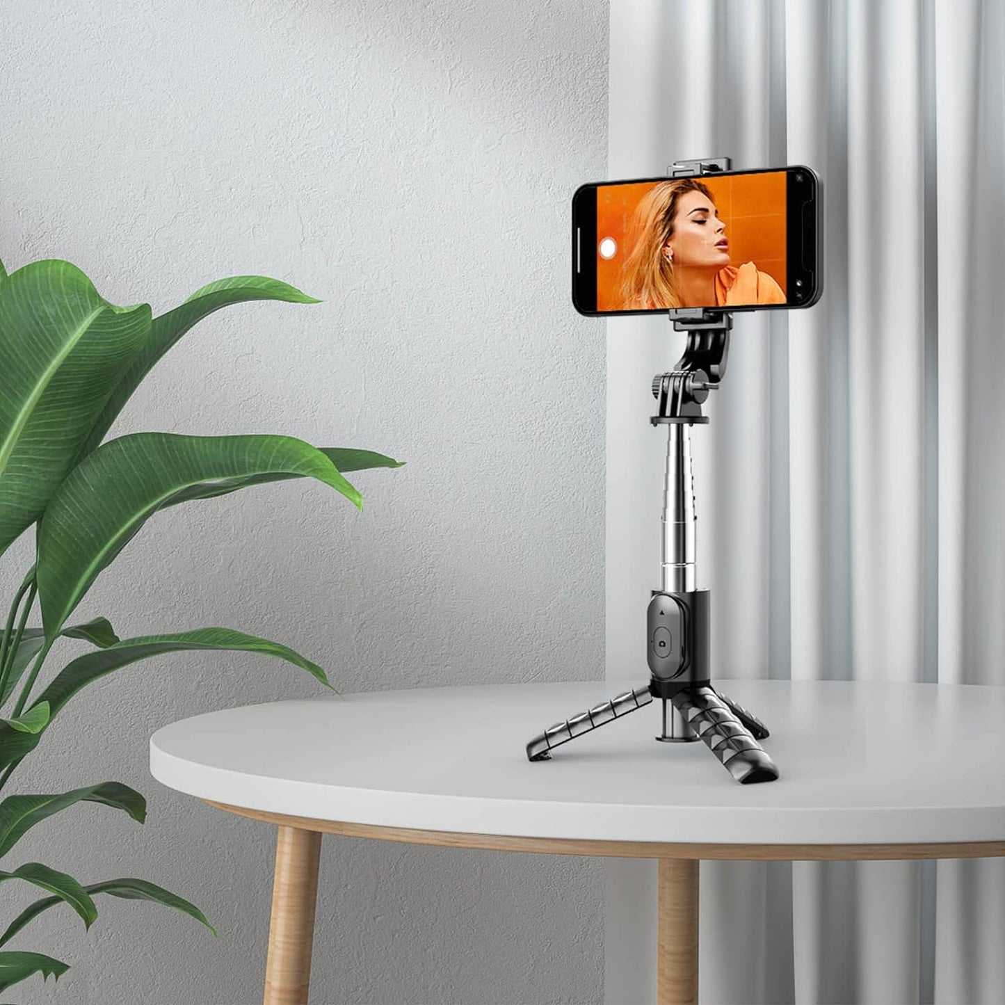 Mediatech Mini Selfie Tripod Stick TS-10 460068