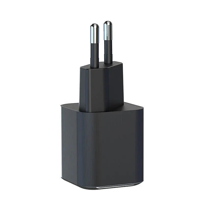 Mediatech Mini Travel Charger 20W Black 630007BLACK