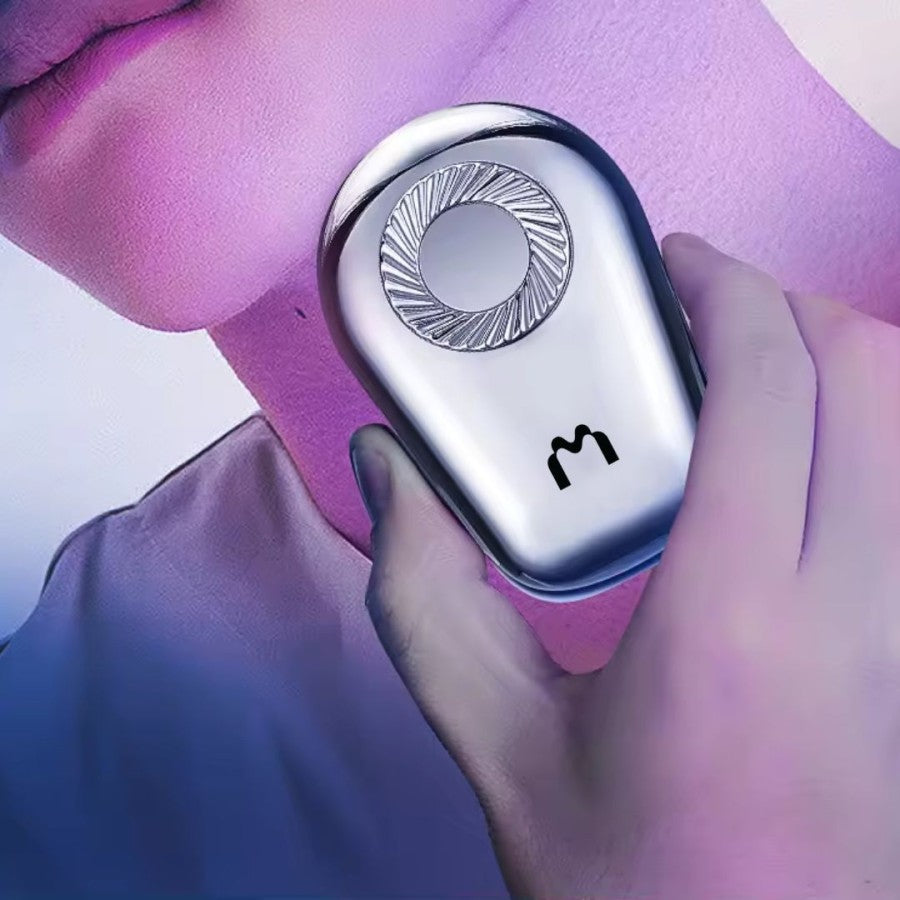 Mediatech Mini Travel Electric Shaver EMS 01 760082