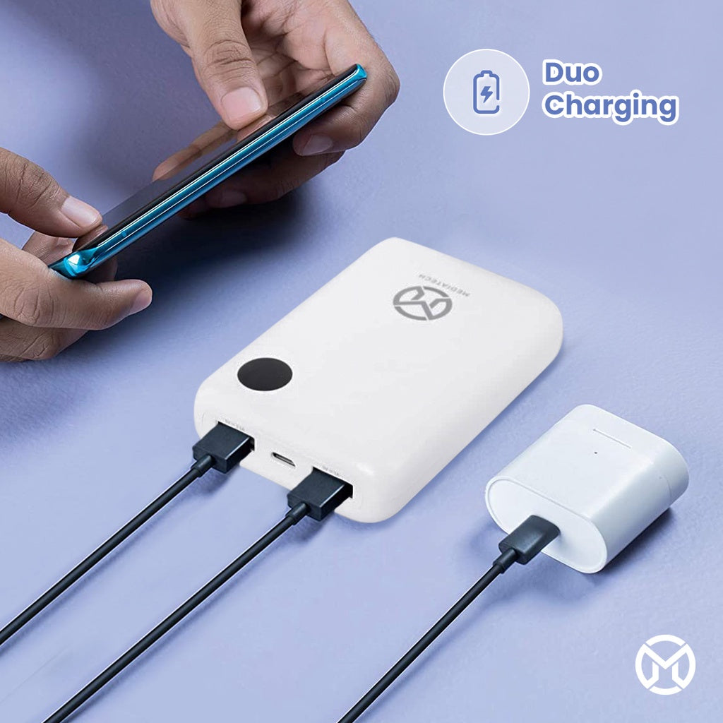 Mediatech Powerbank Mini Box PW 501 10000mAh - 63936