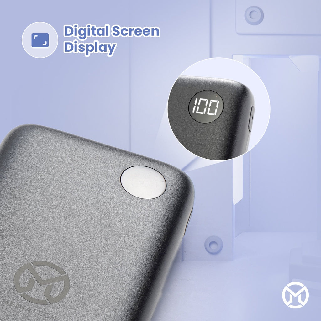 Mediatech Powerbank Mini Box PW 501 10000mAh - 63936