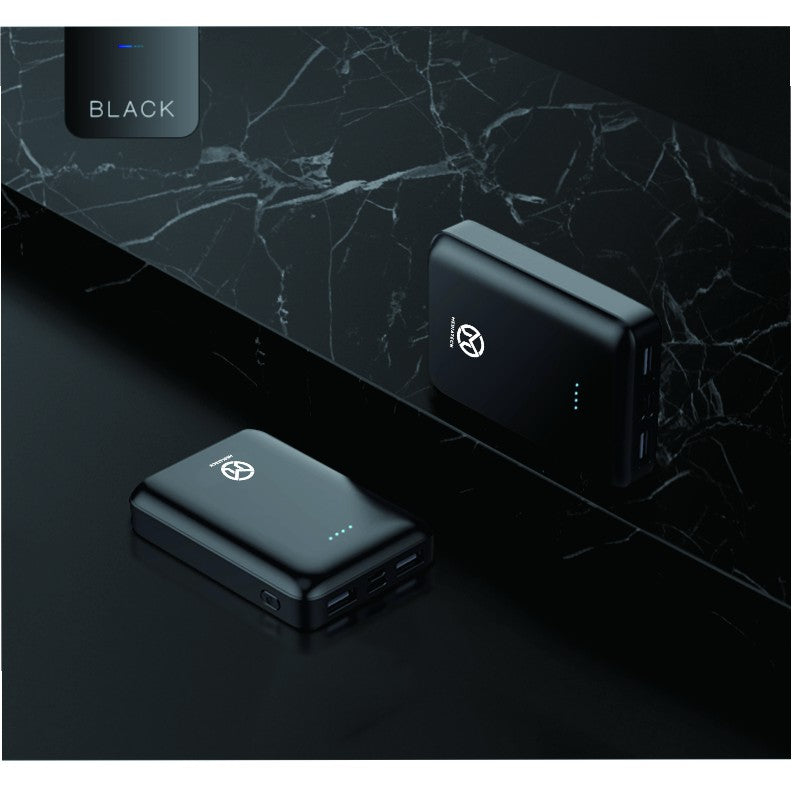 Mediatech Powerbank PW 500 10000mAh powerbank - 63939