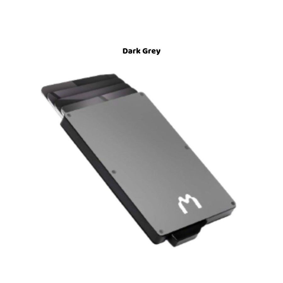 Mediatech RFID Alumunium Card Holder 470032
