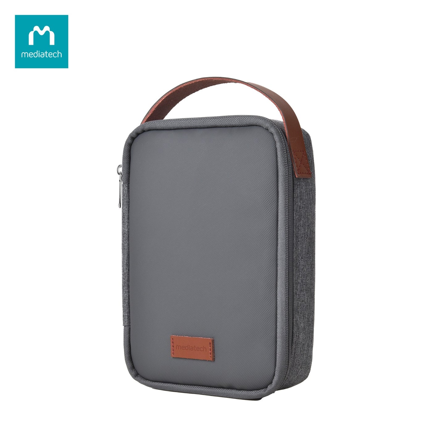 Mediatech Tas Gadget Water Resistant Stylist Gadget Organizer TP 03 - 440136