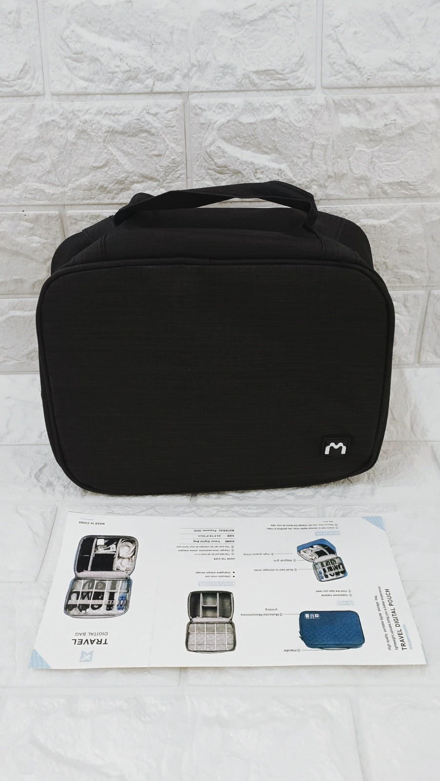 Mediatech Travel Organizer TB-02 440132