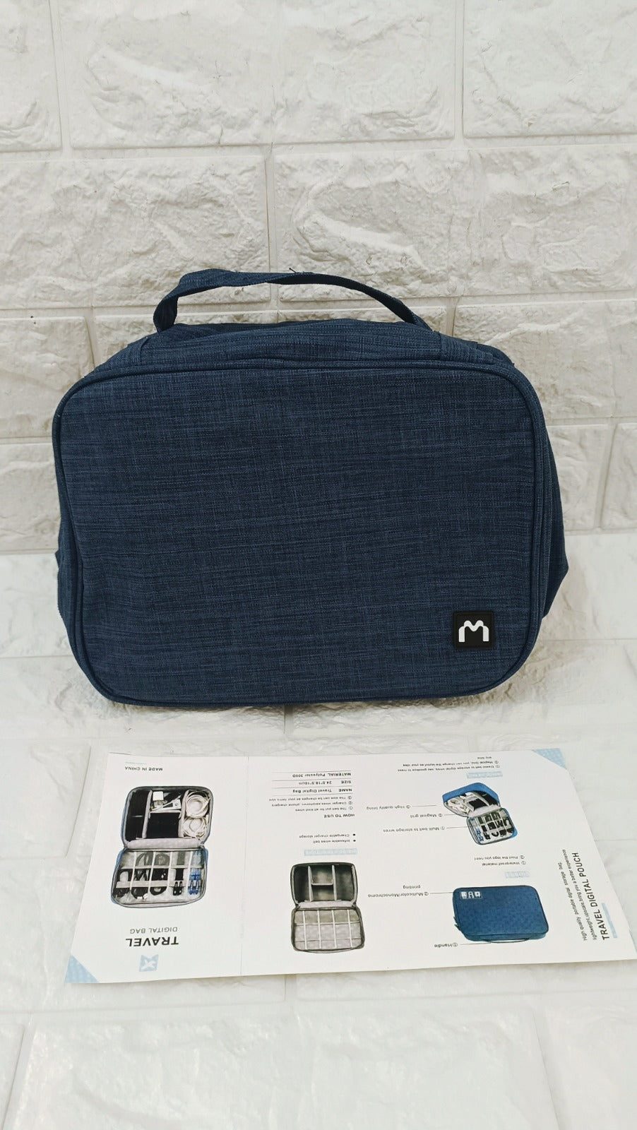 Mediatech Travel Organizer TB-02 440132