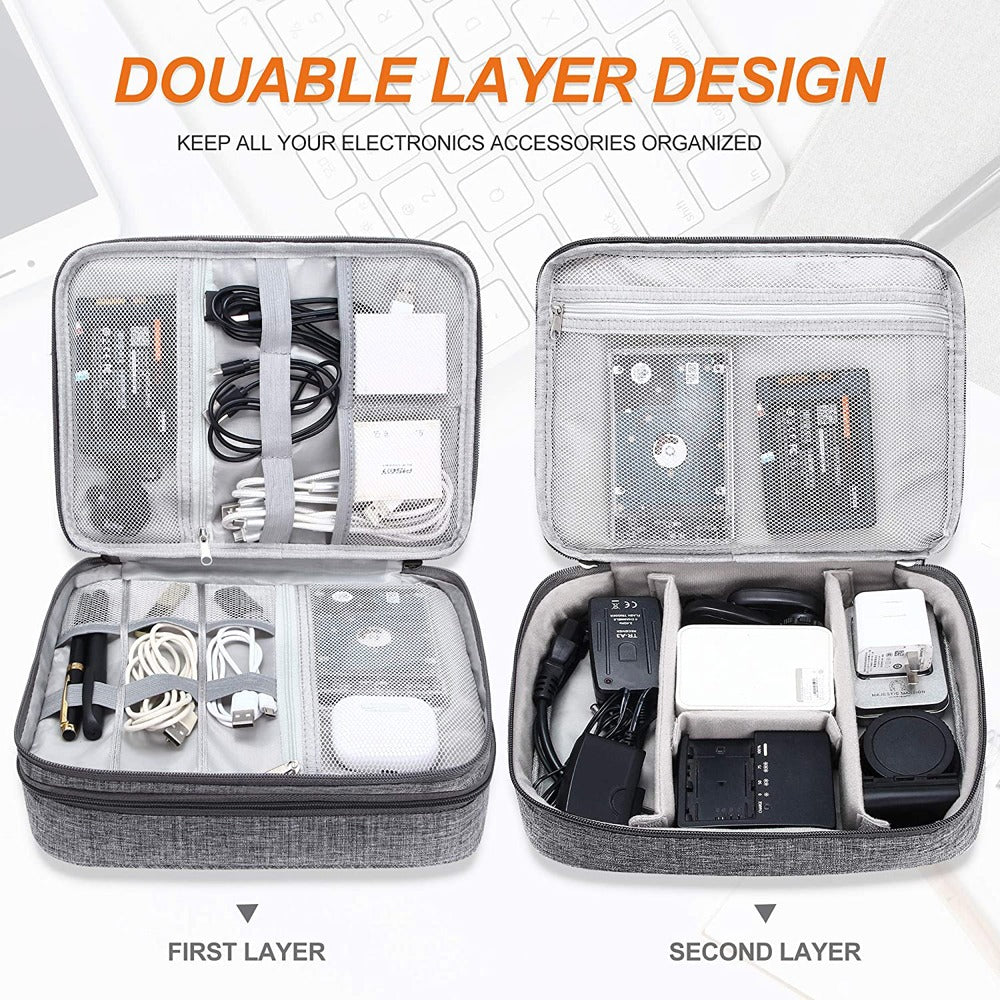 Mediatech Travel Organizer TB-03 440133