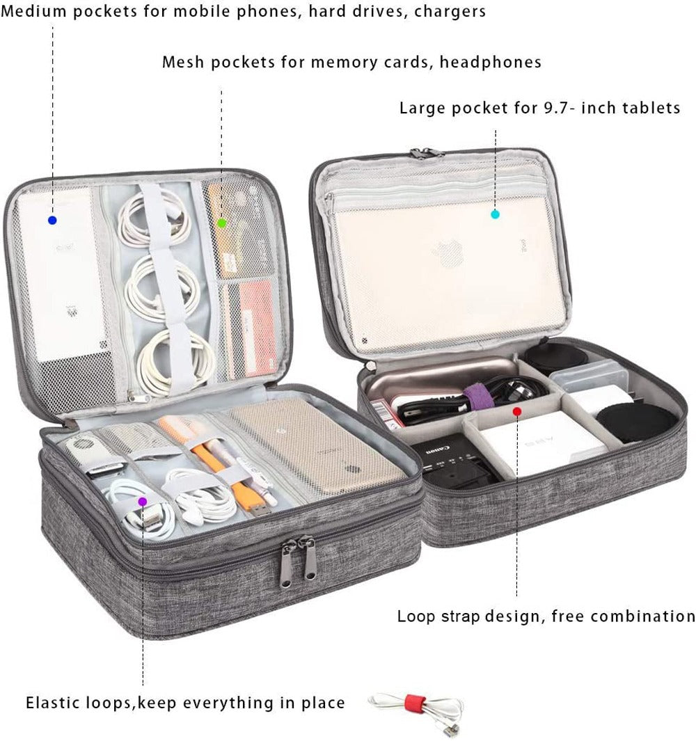 Mediatech Travel Organizer TB-03 440133