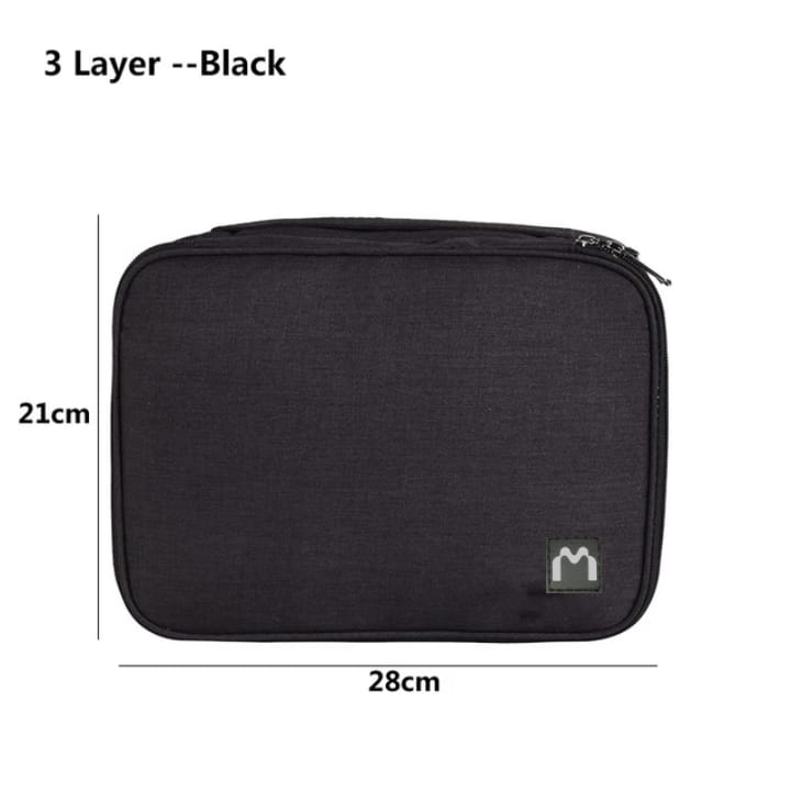 Mediatech Travel Organizer TB-03 440133