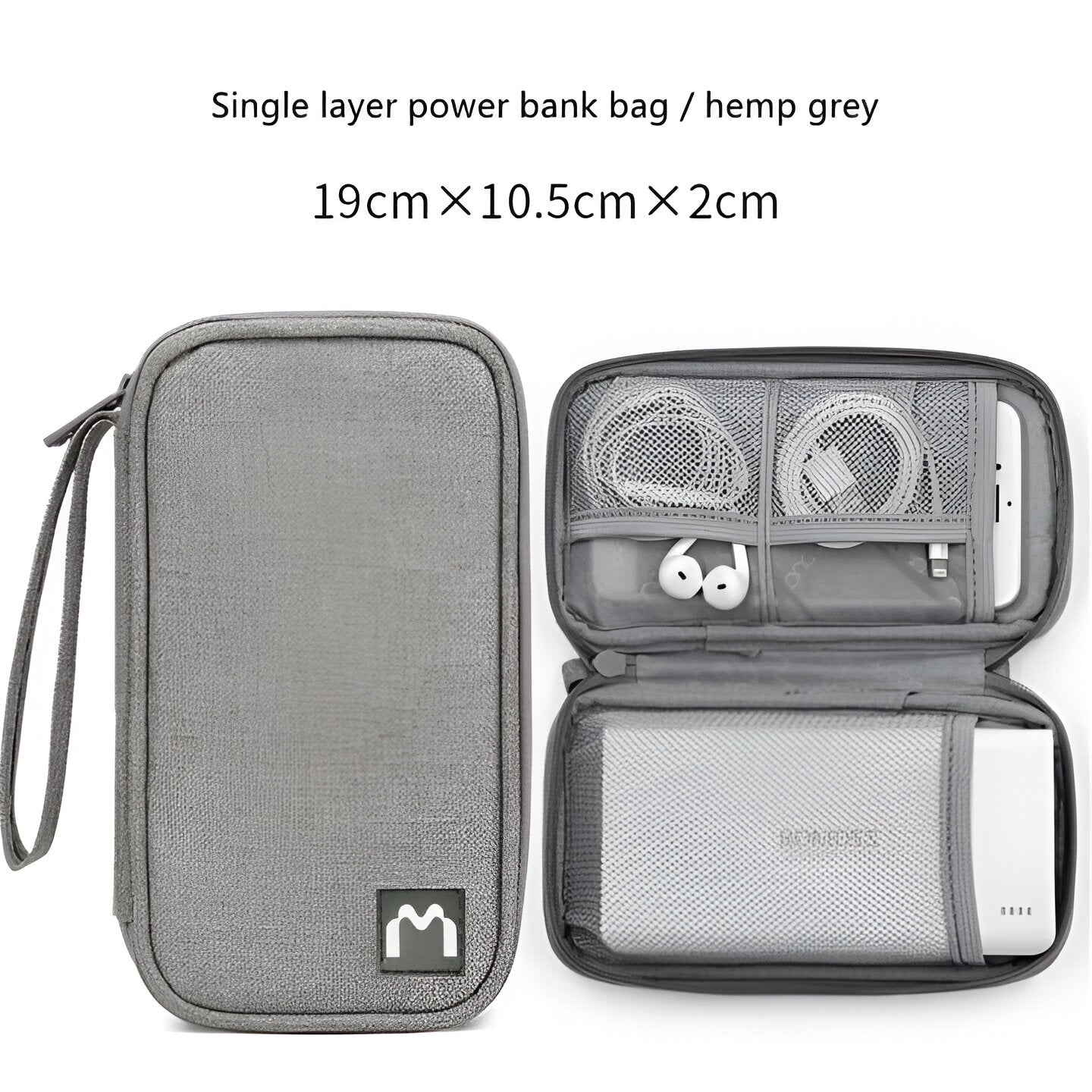 Mediatech Travel Organizer TP-01 440134