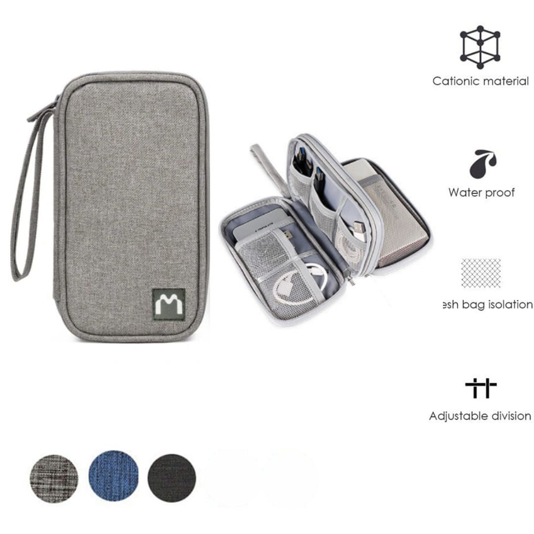 Mediatech Travel Organizer TP-02 440135 - Main Image