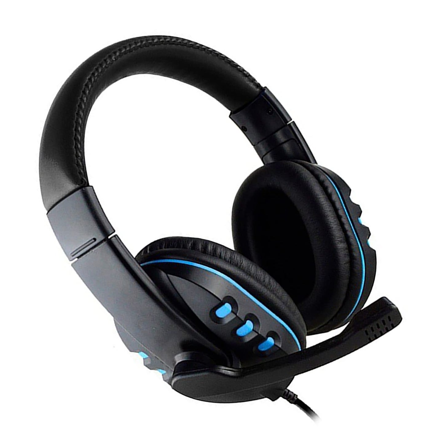 Mediatech ZEUS Gaming Headset MSH 016 + mic splitter + Pouch -56019