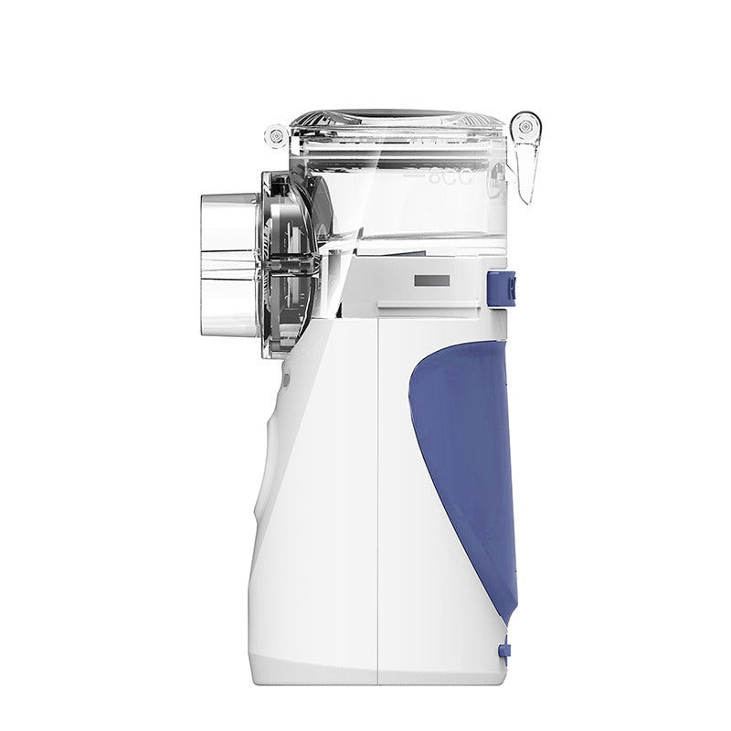 Mediatech Portable Mesh Nebulizer Alat Uap Bantu Pernafasan Asma Inhalasi Model: MN 01 - B660200