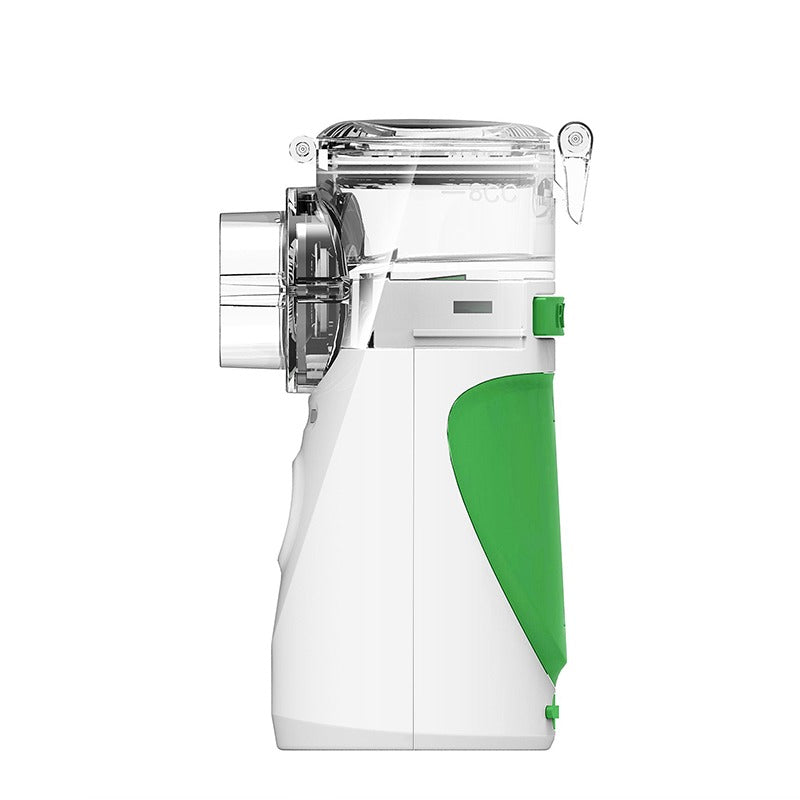 Mediatech Portable Mesh Nebulizer Alat Uap Bantu Pernafasan Asma Inhalasi Model: MN 01 - B660200