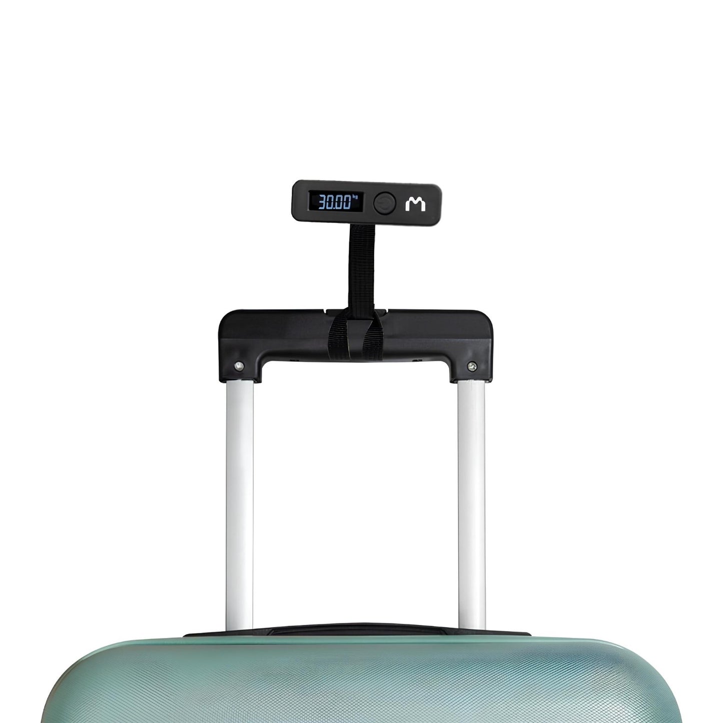 Mediatech timbangan koper Mini Luggage Scale MLS01 470016