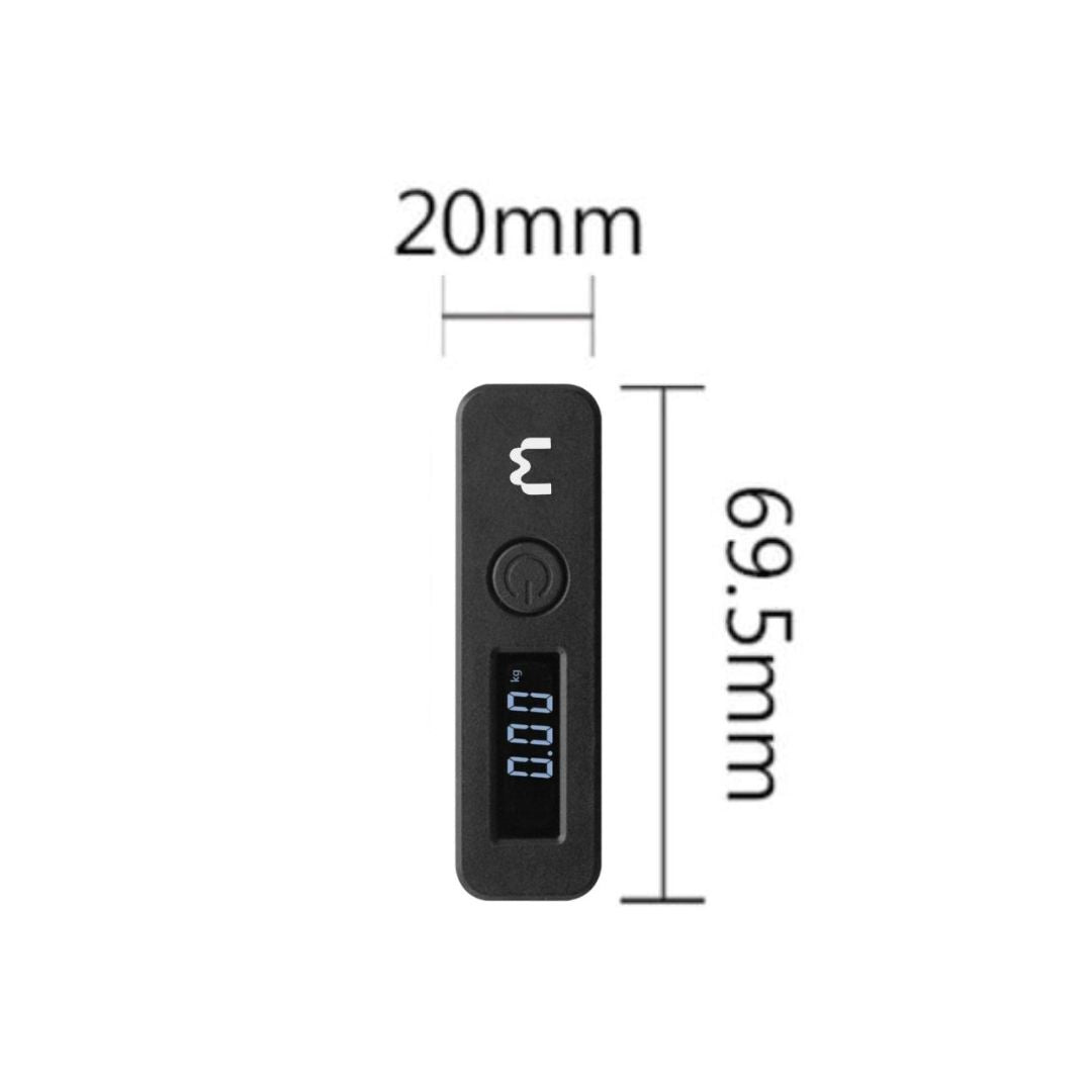Mediatech timbangan koper Mini Luggage Scale MLS01 470016