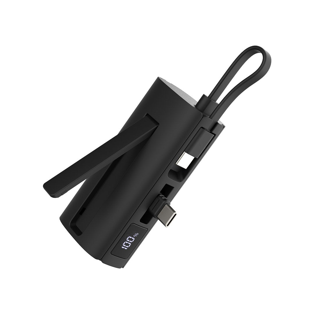 Mediatech Mini Powerbank MPF02 TypeC , Lightning 22,5 watt 630209
