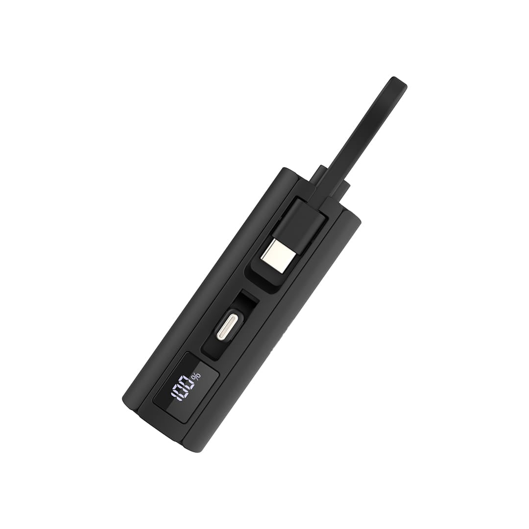 Mediatech Mini Powerbank MPF02 TypeC , Lightning 22,5 watt 630209