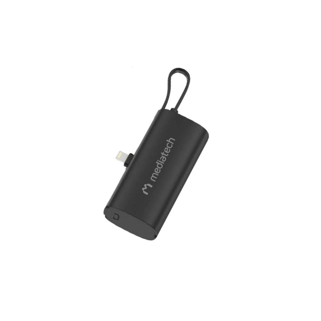 Mediatech Mini Powerbank MPF02 TypeC , Lightning 22,5 watt 630209