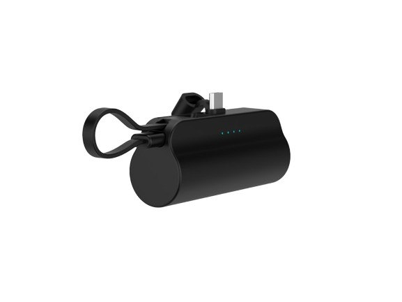 Mediatech Mini Powerbank Travel Fast Charging PD 20W MPF 01 630207