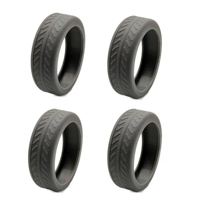 Mediatech Pelindung Ban Koper Roda Luggage Wheel Protector Isi 4 470038