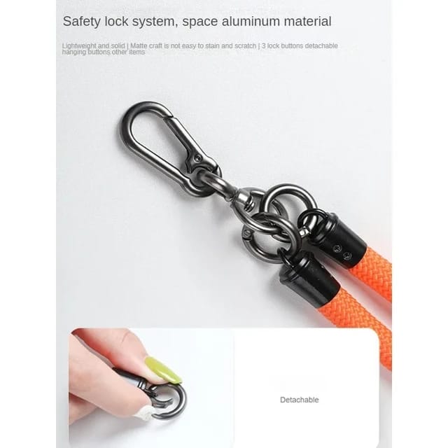 Mediatech Phone Lanyard 1200mm Gantungan hp 669075