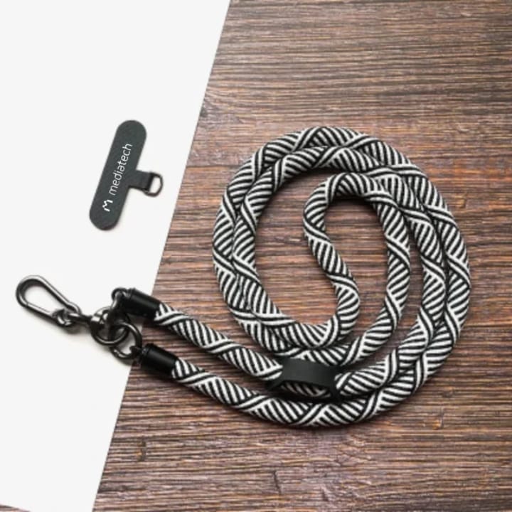 Mediatech Phone Lanyard 1200mm Gantungan hp 669075