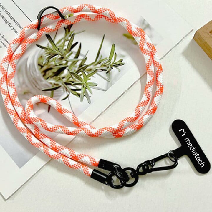 Mediatech Phone Lanyard 1200mm Gantungan hp 669075