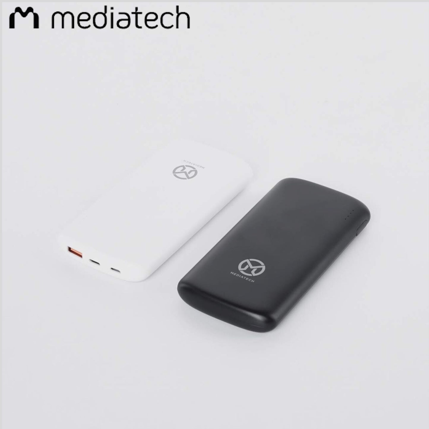 Mediatech Powerbank Quick Charge 3.0 Power Delivery PW 503 10000 mAh - 63938