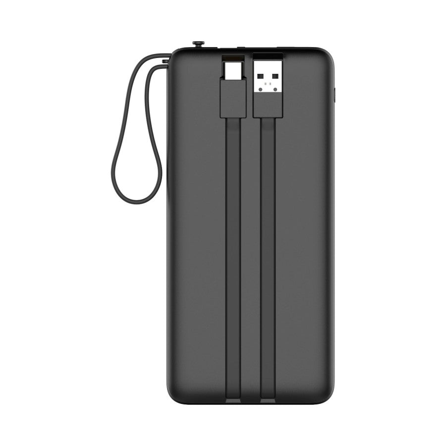 Mediatech Powerbank Travel Fast Charging 3 in 1 PD 22.5W PF 01 - 630208
