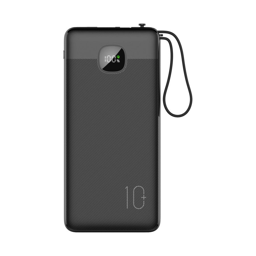 Mediatech Powerbank Travel Fast Charging 3 in 1 PD 22.5W PF 01 - 630208