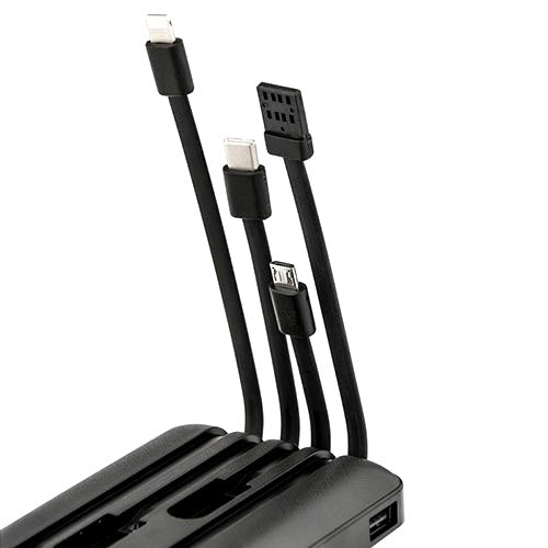 Power bank Travel 3 in 1 PW-505 10.000 MAH 630206