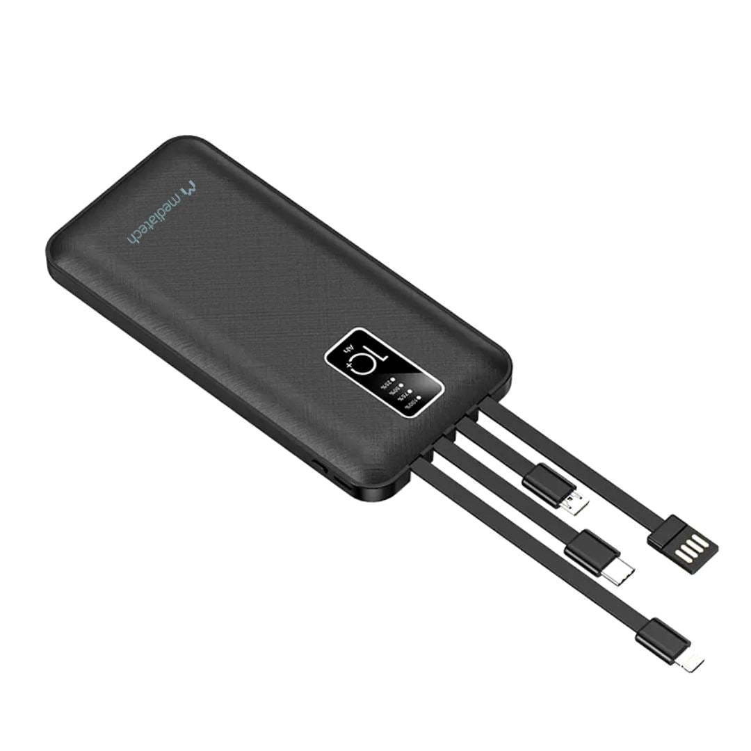 Power bank Travel 3 in 1 PW-505 10.000 MAH 630206