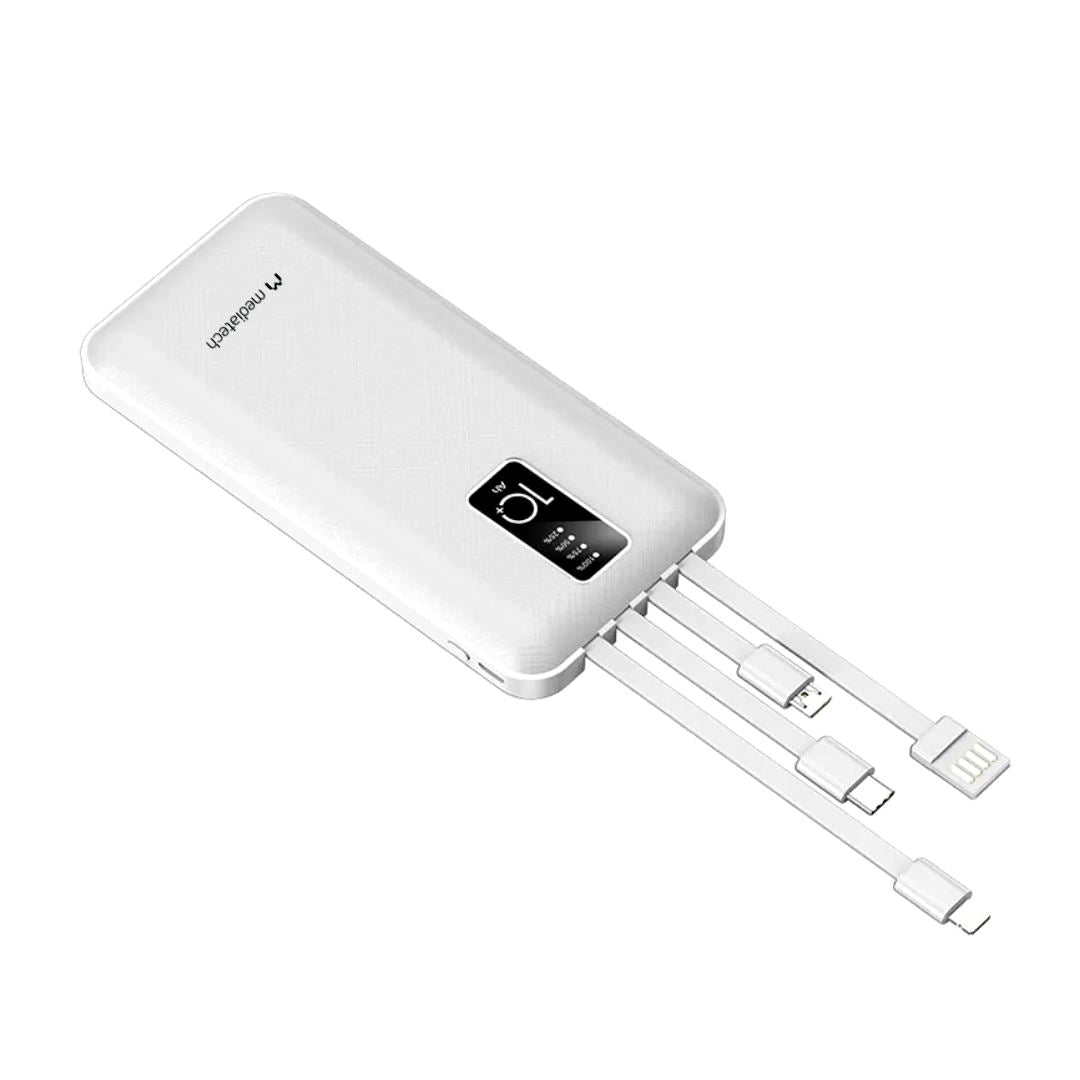 Power bank Travel 3 in 1 PW-505 10.000 MAH 630206