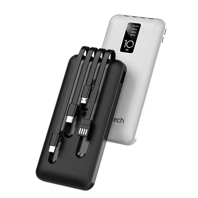 Power bank Travel 3 in 1 PW-505 10.000 MAH 630206