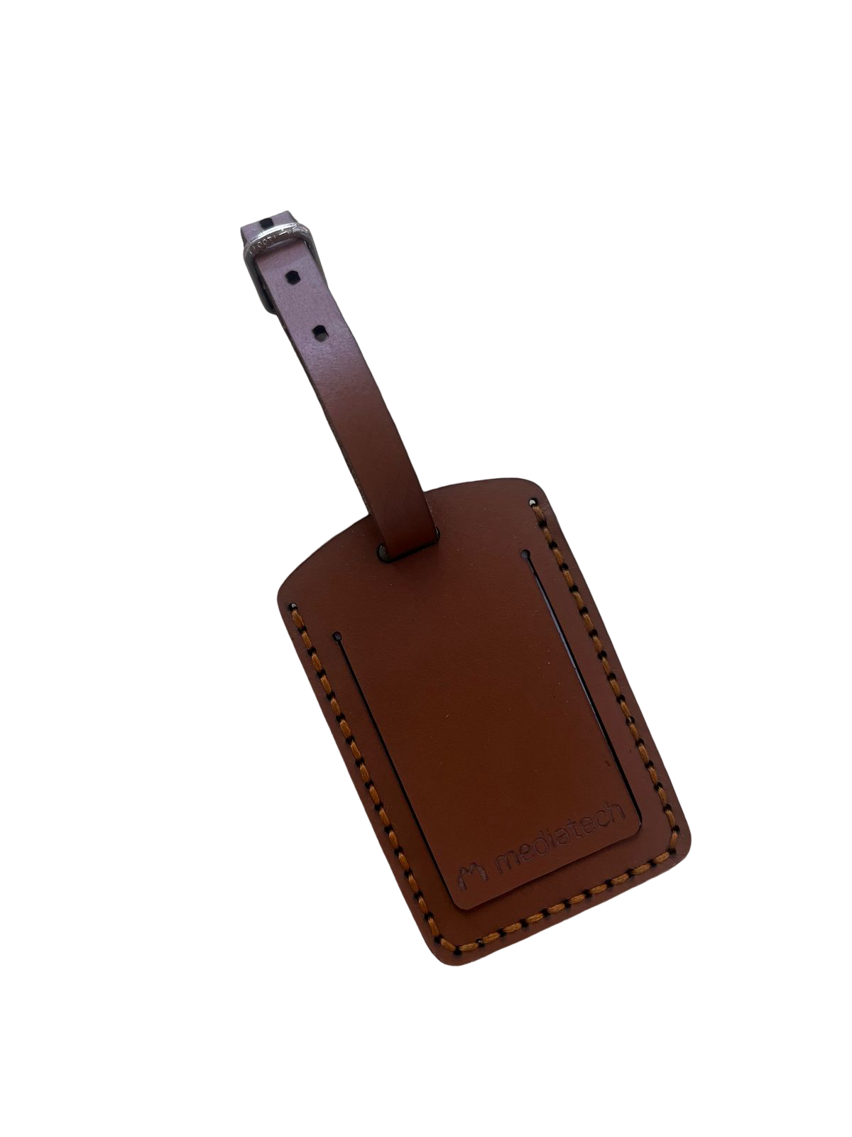 Mediatech Toscano luggage Tag koper Kulit - 470130