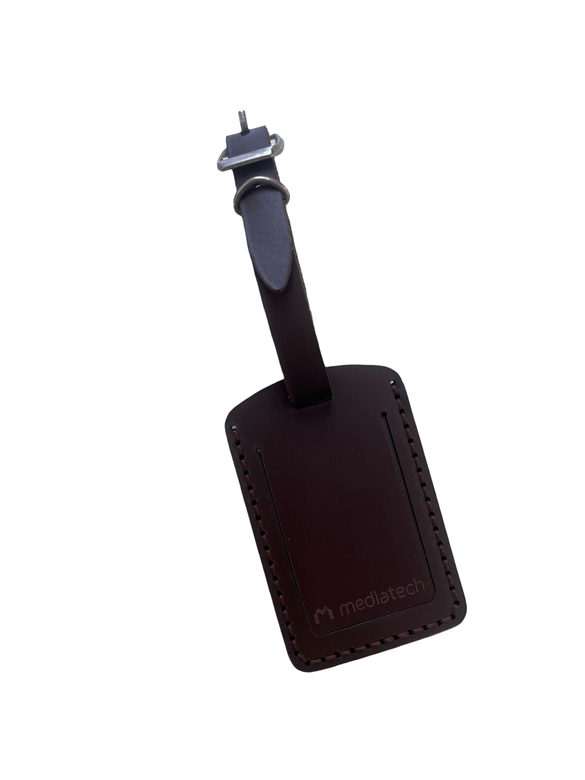Mediatech Toscano luggage Tag koper Kulit - 470130