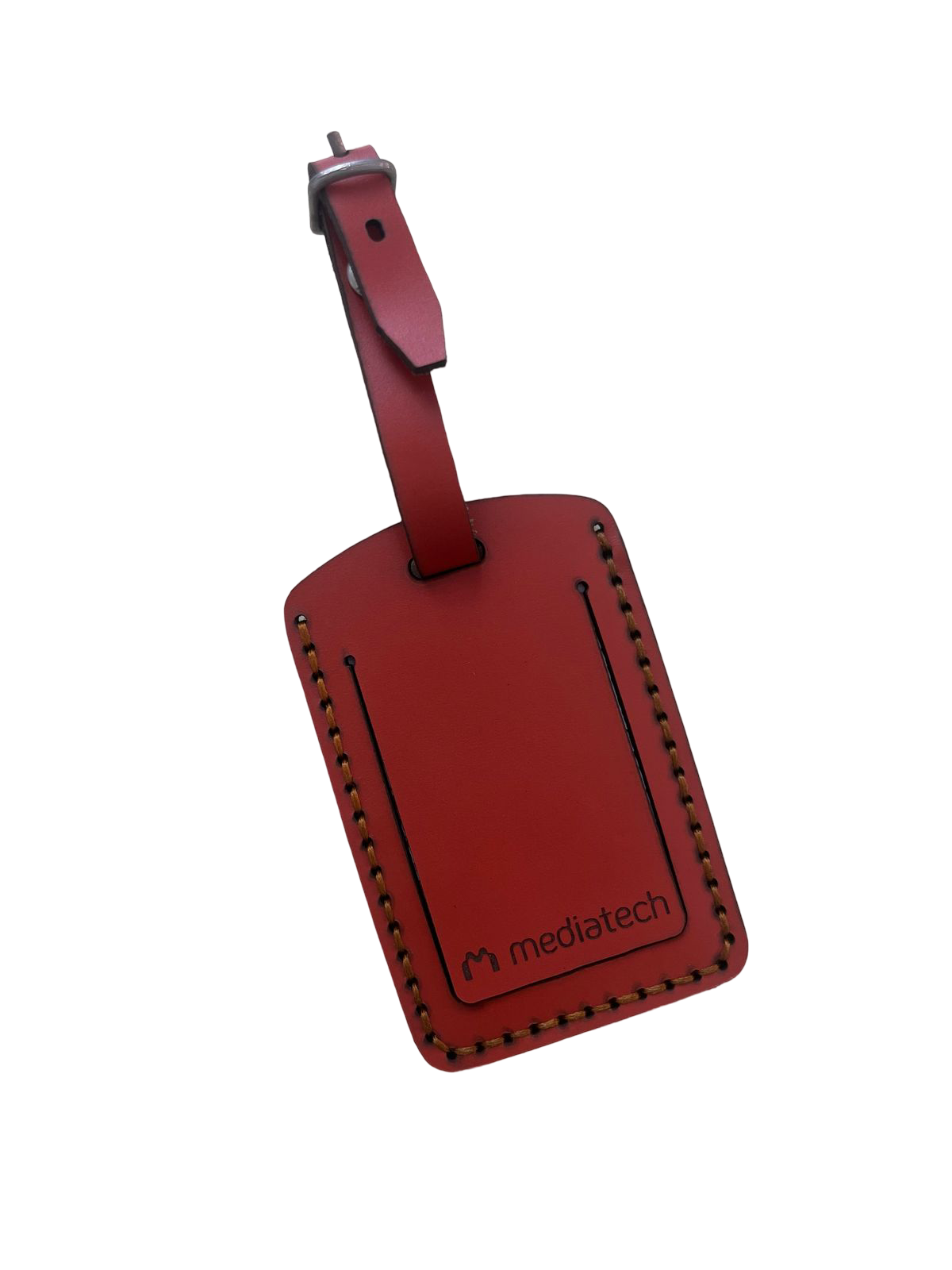 Mediatech Toscano luggage Tag koper Kulit - 470130
