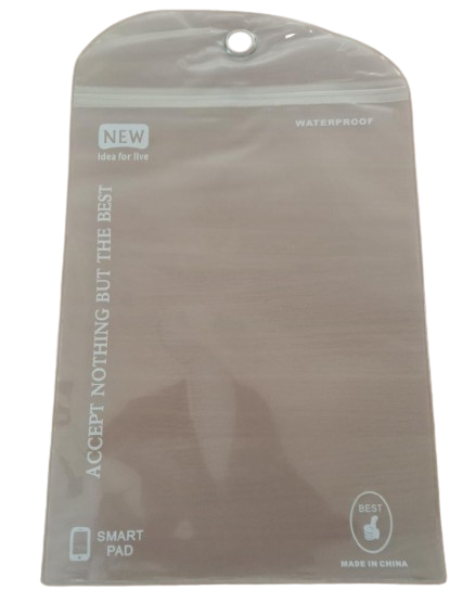 Water Proof Bag HP Large Transparent White 7 - 46015
