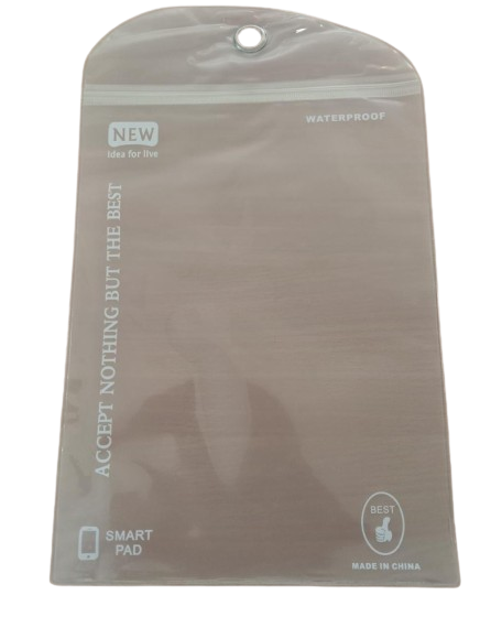 Water Proof Bag HP Large Transparent White 7 - 46015