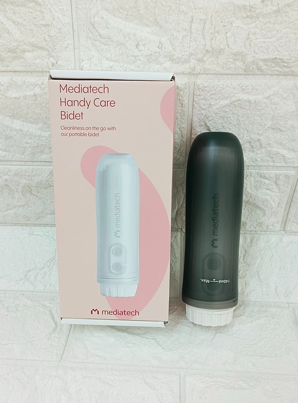 Mediatech Travel Portable Bidet Electric - 82572